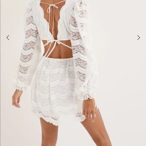 For love and lemons mini dress